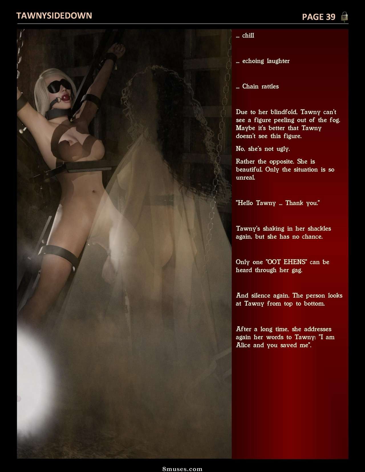 Tawny Tomsen - Tawnyville - Page 40