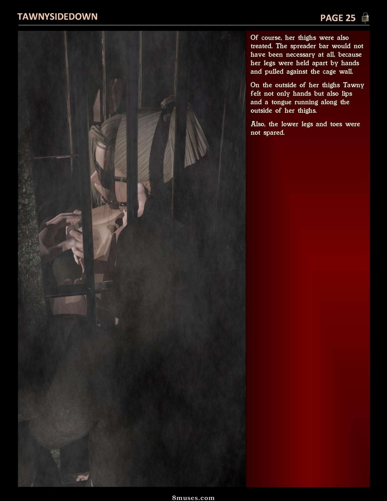 Tawny Tomsen - Tawnysidetown - Page 26