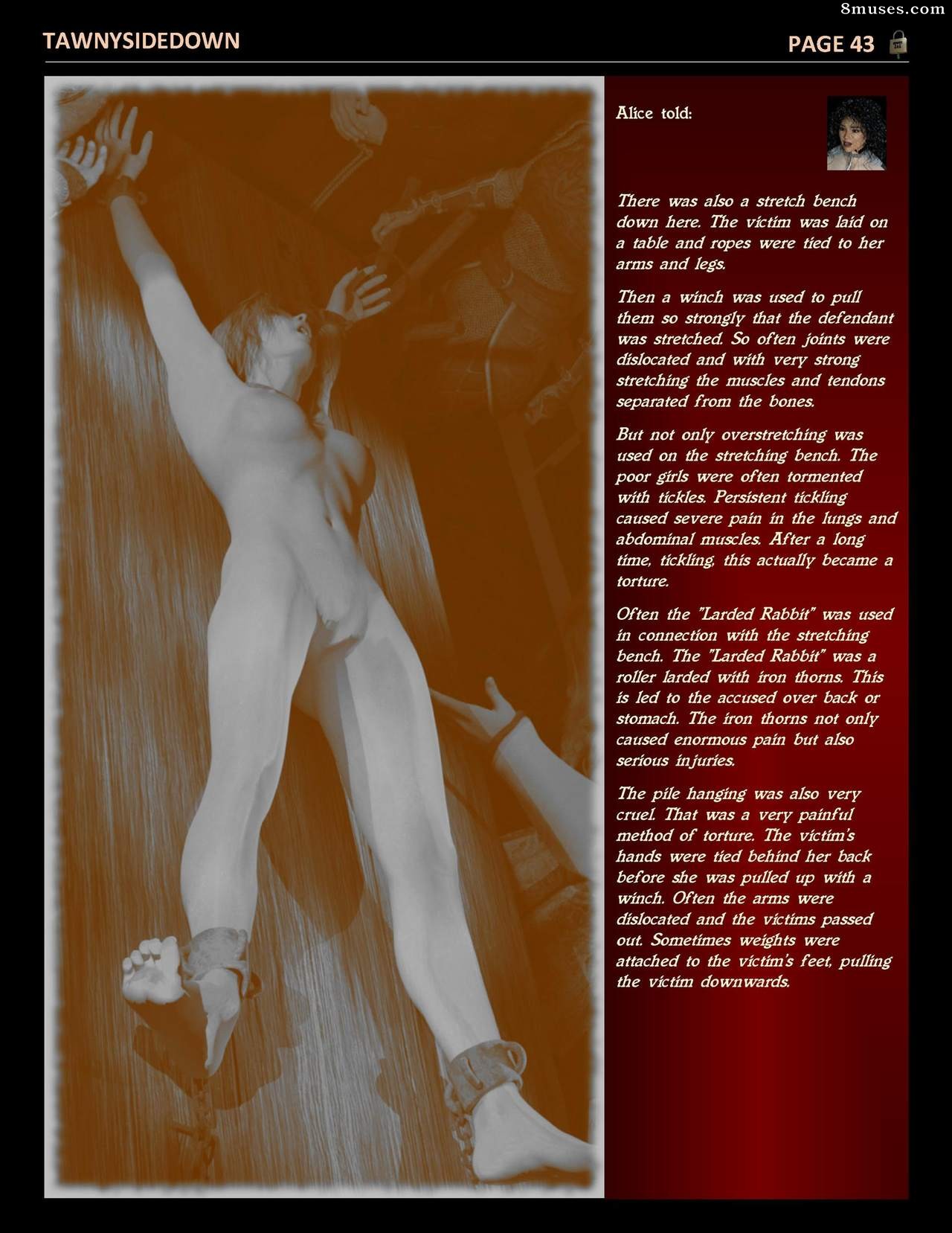 Tawny Tomsen - Tawnyville - Page 44