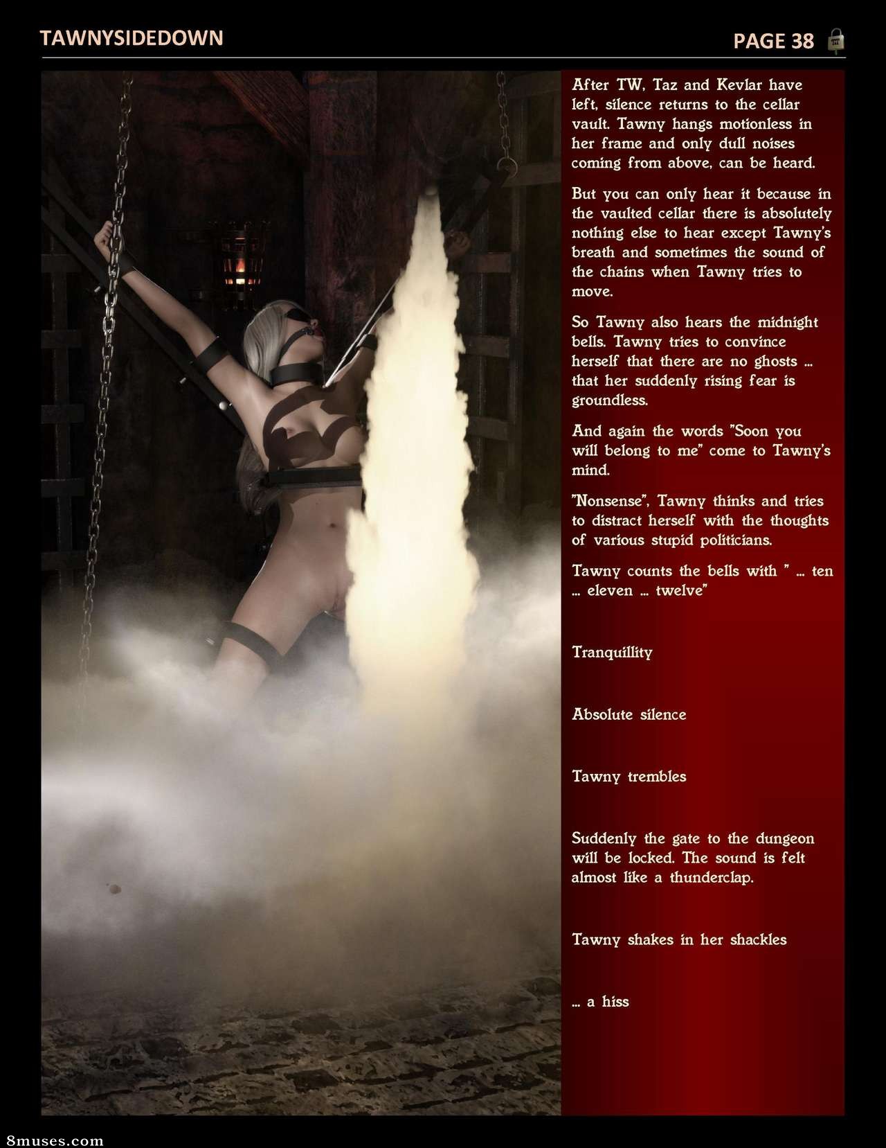 Tawny Tomsen - Tawnysidetown - Page 39