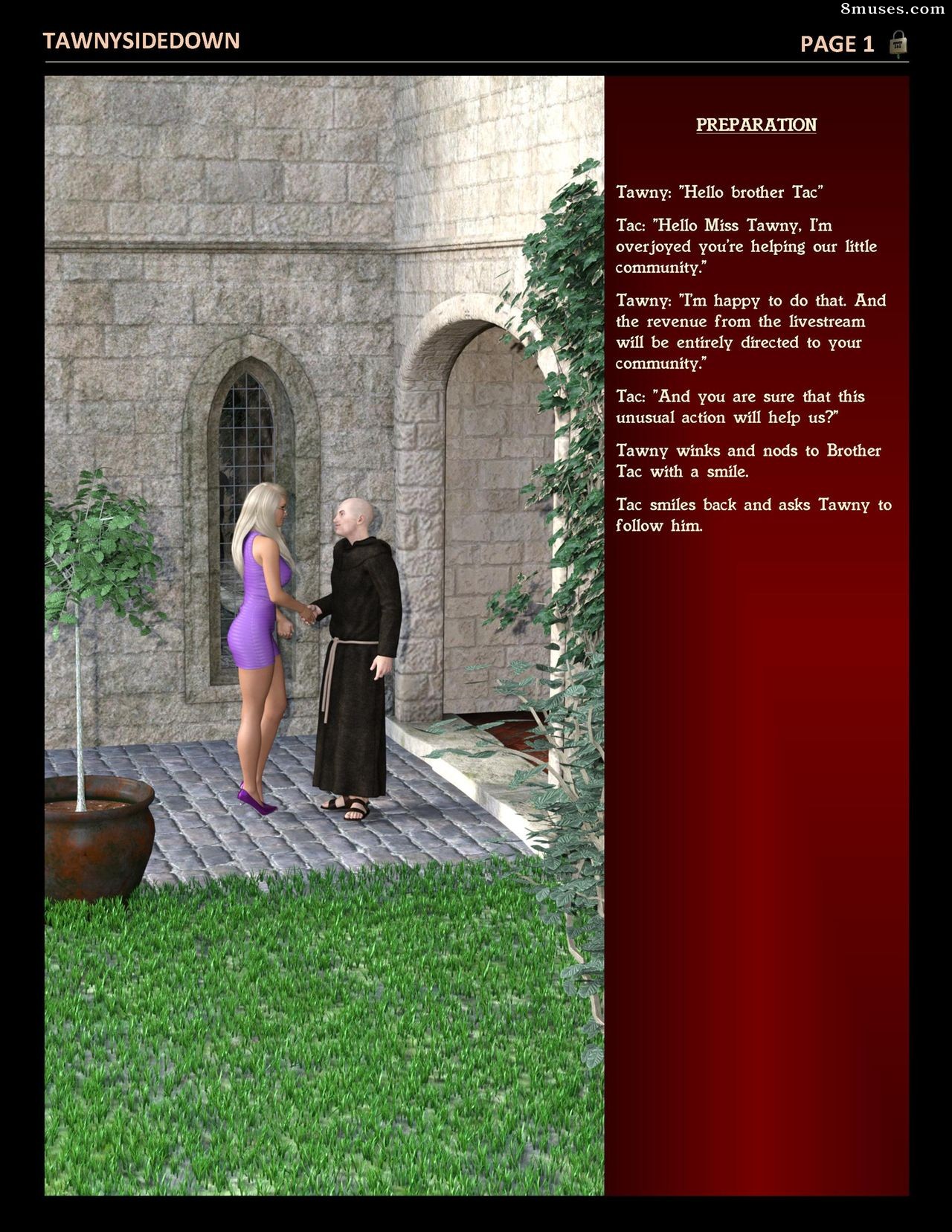 Tawny Tomsen - Tawnysidetown - Page 2