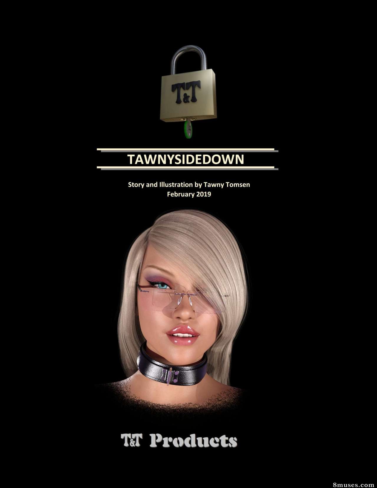 Tawny Tomsen - Tawnysidetown - Page 1
