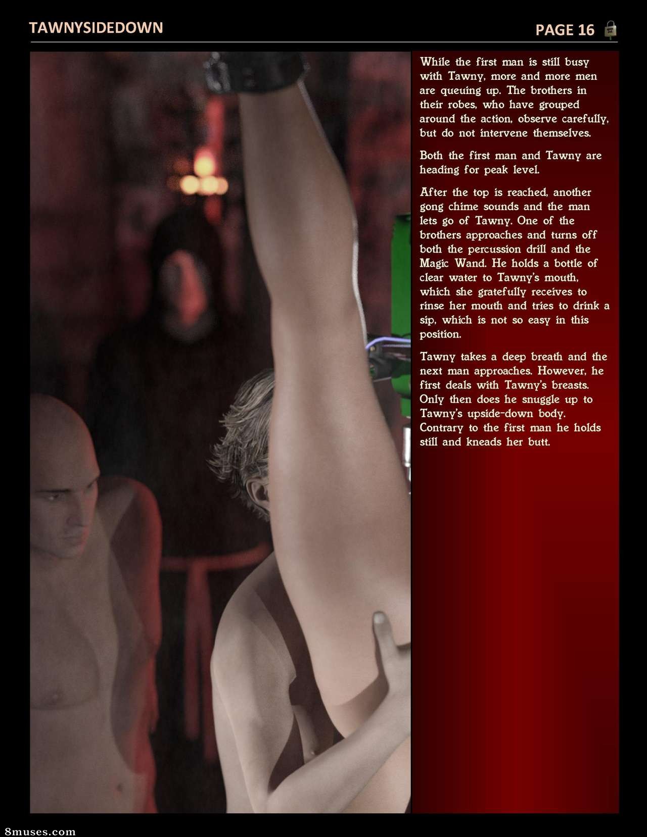 Tawny Tomsen - Tawnysidetown - Page 17