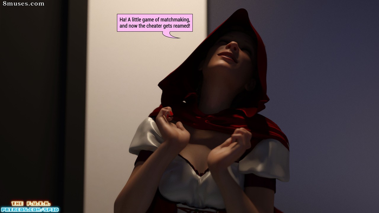 SquarePeg3D - The F.U.T.A. - It Came from Behind - Halloween 2017 - Page 19
