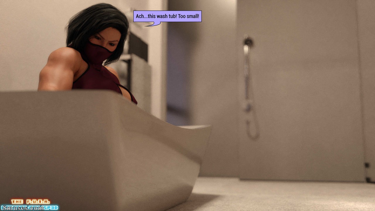 SquarePeg3D - The F.U.T.A. - It Came from Behind - Halloween 2017 - Page 35