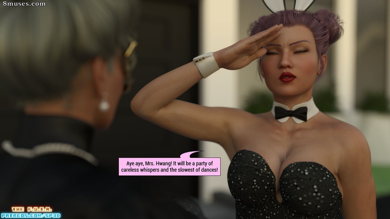 SquarePeg3D - The F.U.T.A. - It Came from Behind - Halloween 2017 - Page 3