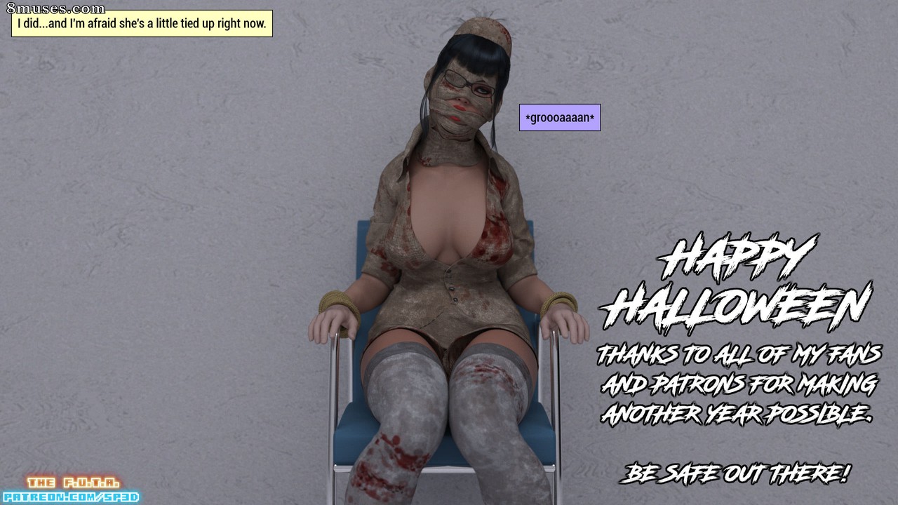 SquarePeg3D - The F.U.T.A. - It Came from Behind - Halloween 2017 - Page 104