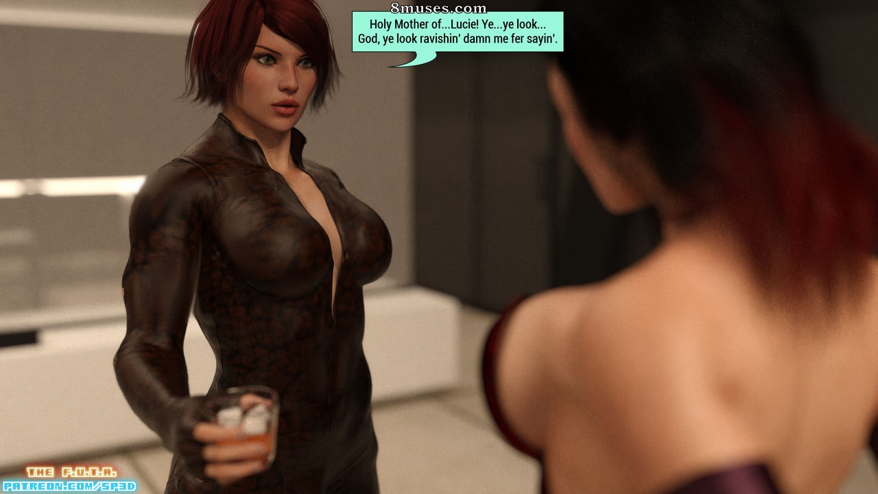 SquarePeg3D - The F.U.T.A. - It Came from Behind - Halloween 2017 - Page 11