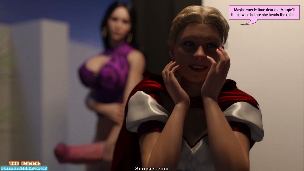 SquarePeg3D - The F.U.T.A. - It Came from Behind - Halloween 2017 - Page 20