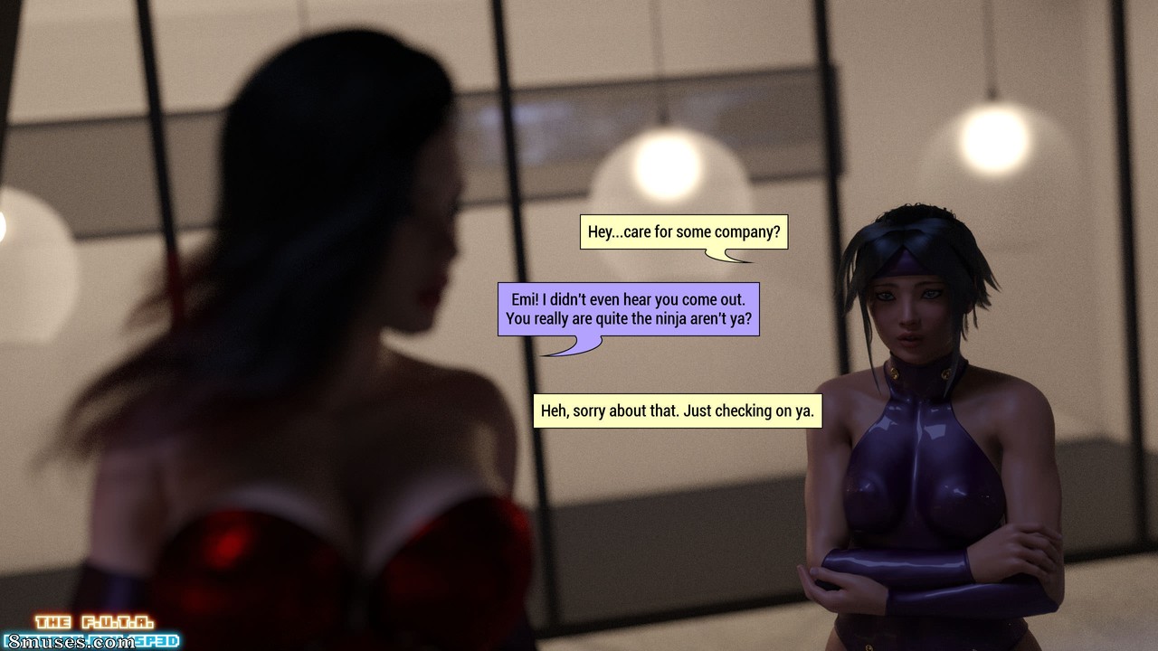 SquarePeg3D - The F.U.T.A. - It Came from Behind - Halloween 2017 - Page 66