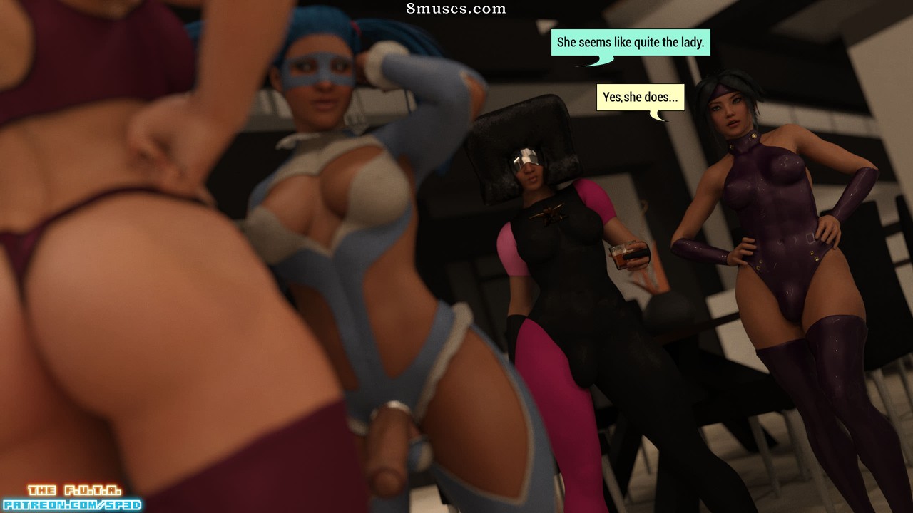 SquarePeg3D - The F.U.T.A. - It Came from Behind - Halloween 2017 - Page 8