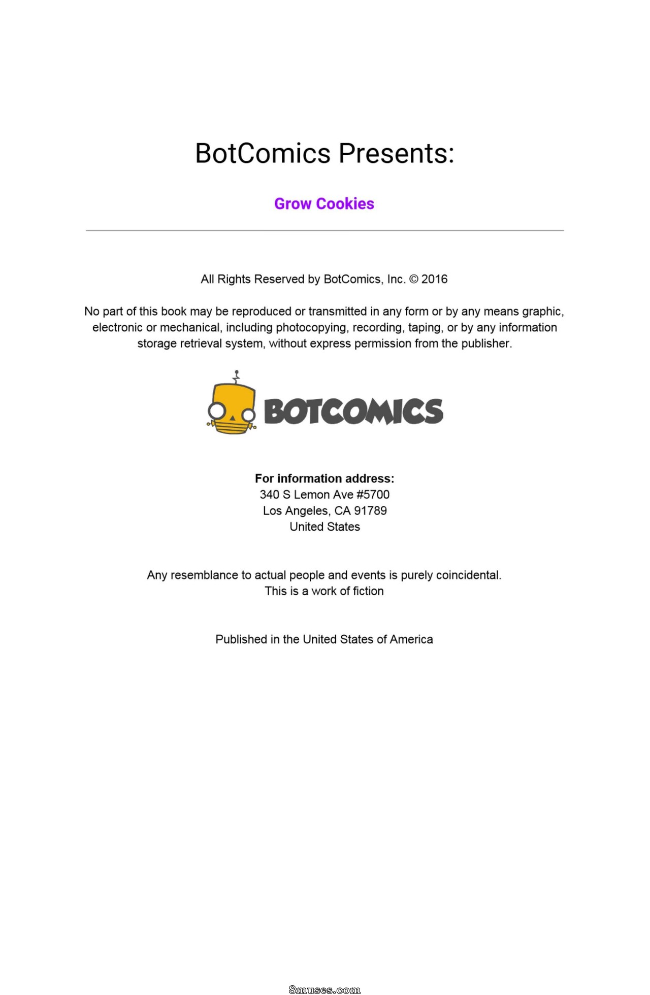 Grow Cookies - Issue 2 - Page 2