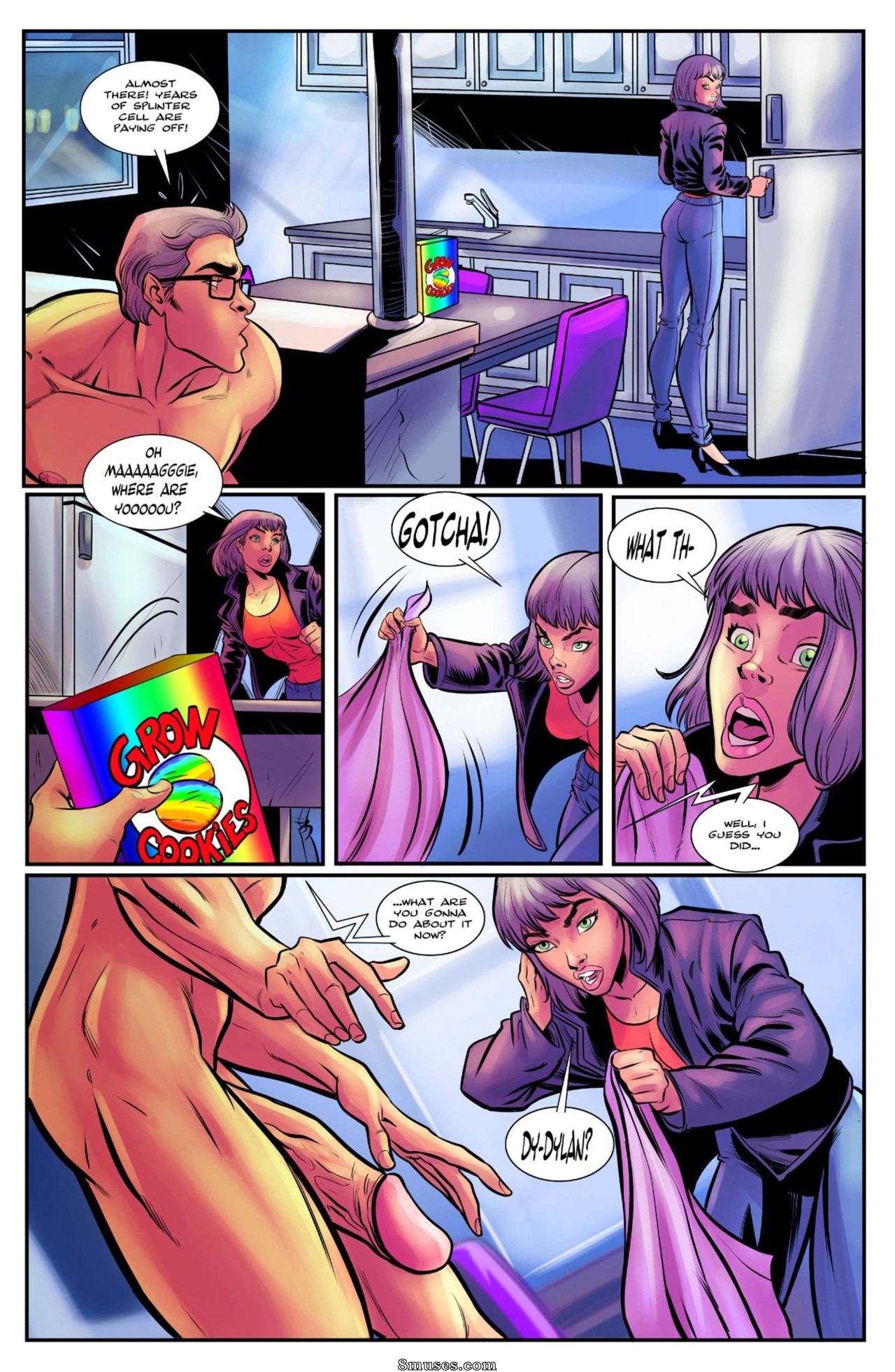 Biscoitos Grow - Edição 2 - Página 4