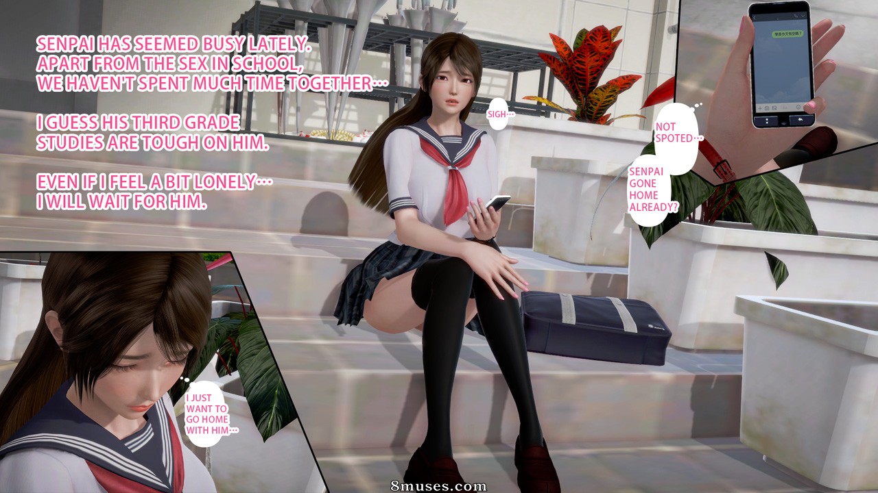 Ayaka's Diary - Issue 2 - Page 17