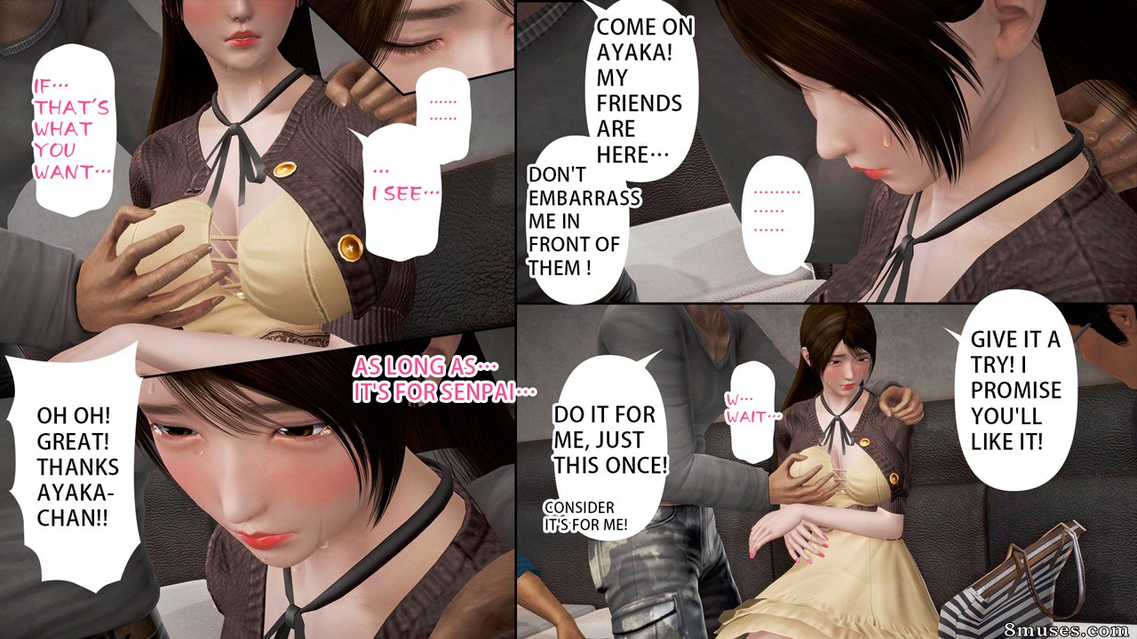 Ayaka's Diary - Issue 2 - Page 29