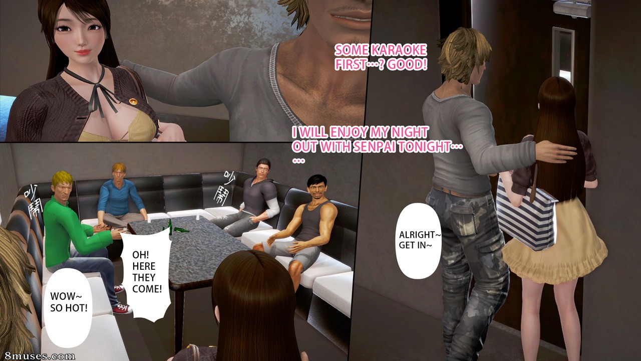Ayaka's Diary - Issue 2 - Page 26