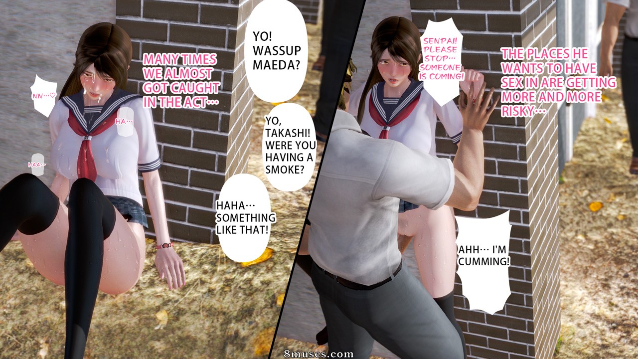 Ayaka's Diary - Issue 2 - Page 9