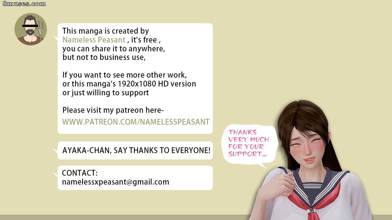 Ayaka's Diary - Issue 2 - Page 70
