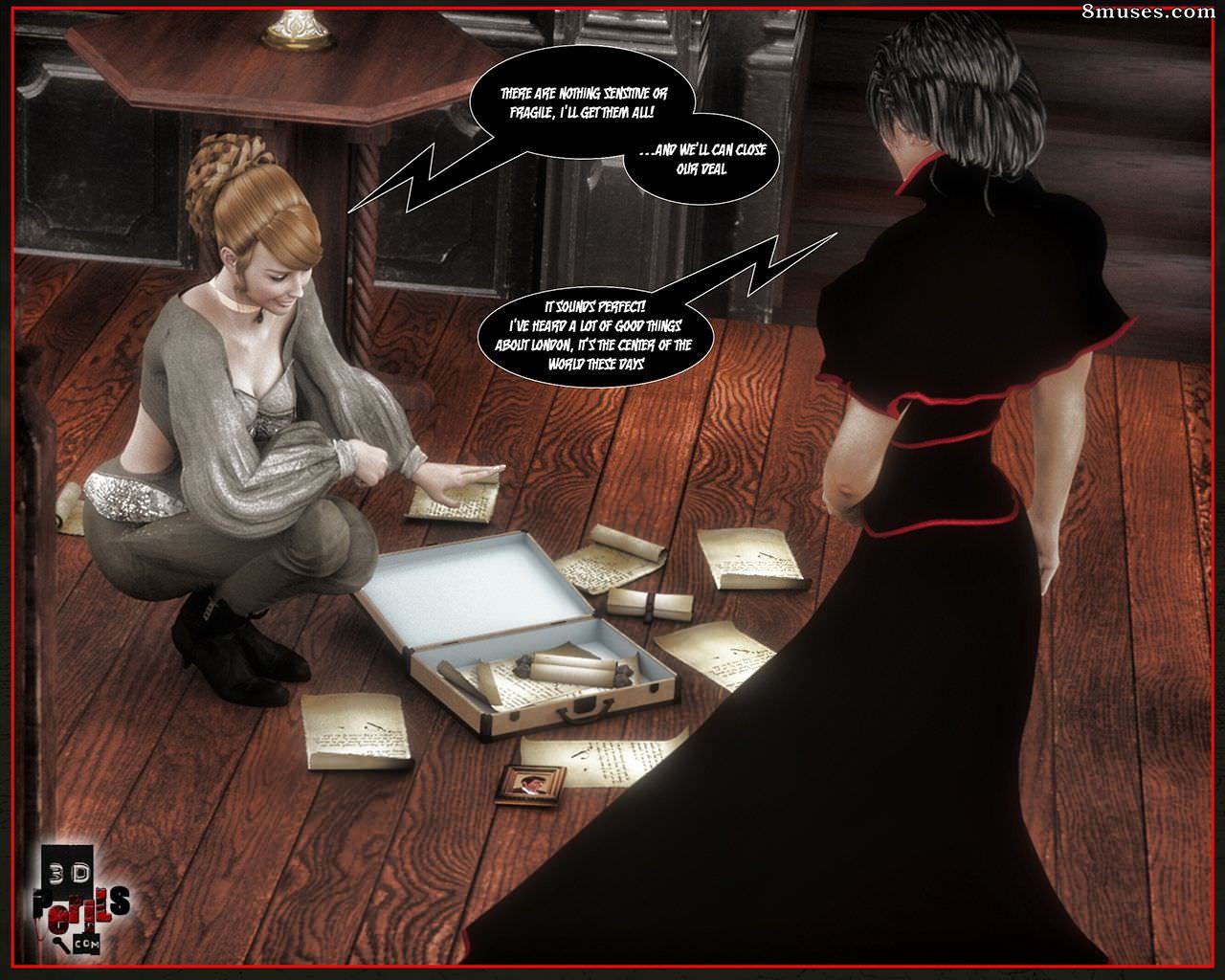 The Legend of Alucardia - Issue 6 - Page 46