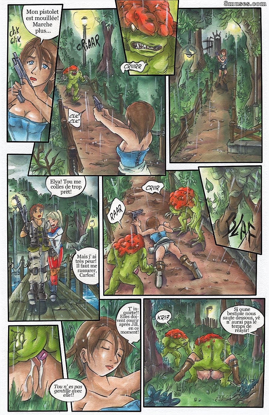 Passage Comics - Mala escapada - Francés - Página 60