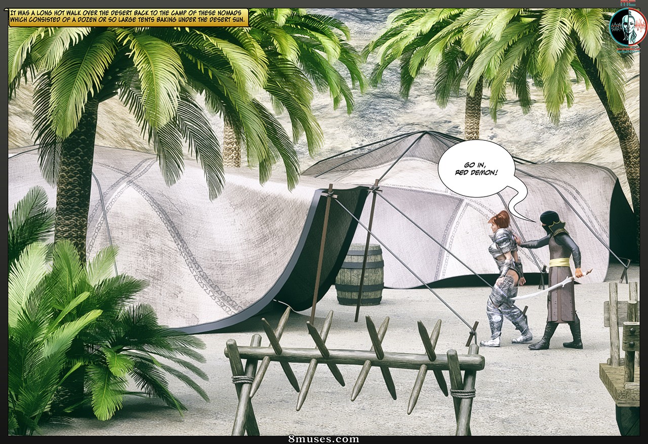 Age Of Lemuria - Winterbane - Issue 16-30 - Page 30
