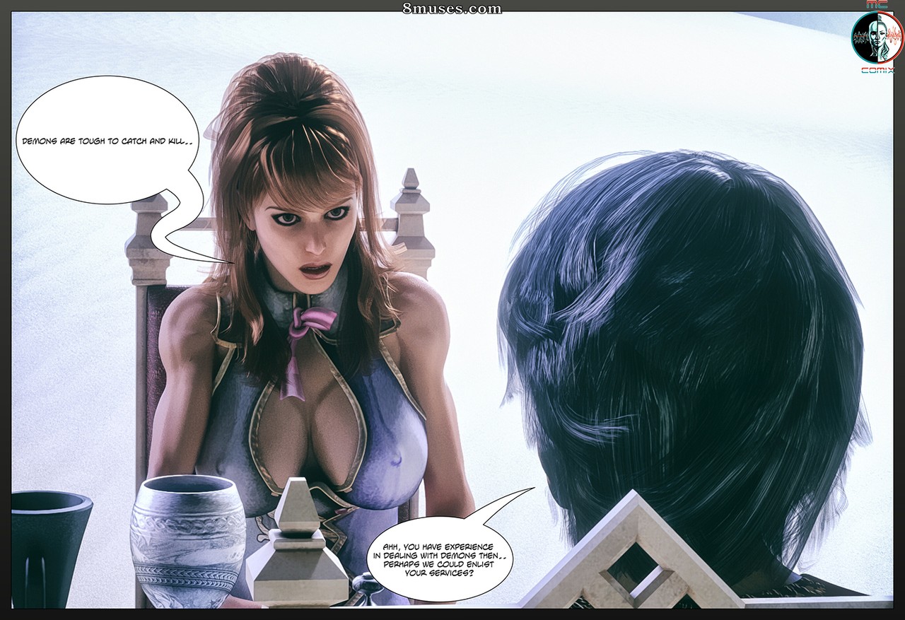 Age Of Lemuria - Winterbane - Issue 16-30 - Page 78