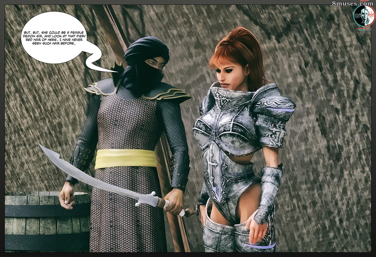 Age Of Lemuria - Winterbane - Issue 16-30 - Page 33
