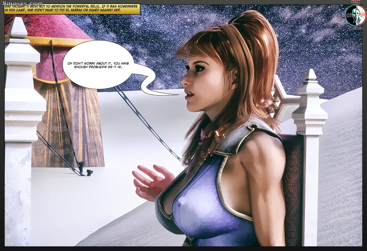 Age Of Lemuria - Winterbane - Issue 16-30 - Page 79