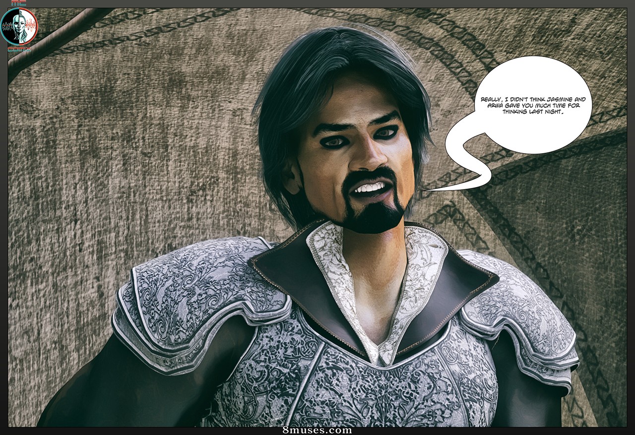 Age Of Lemuria - Winterbane - Issue 16-30 - Page 110