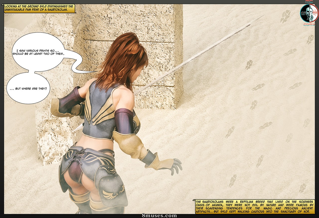 Age Of Lemuria - Winterbane - Issue 16-30 - Page 179