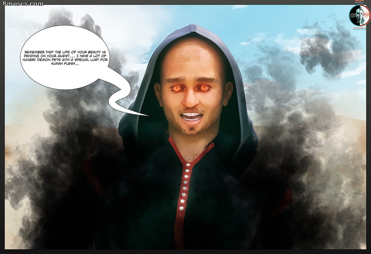 Age Of Lemuria - Winterbane - Issue 16-30 - Page 166