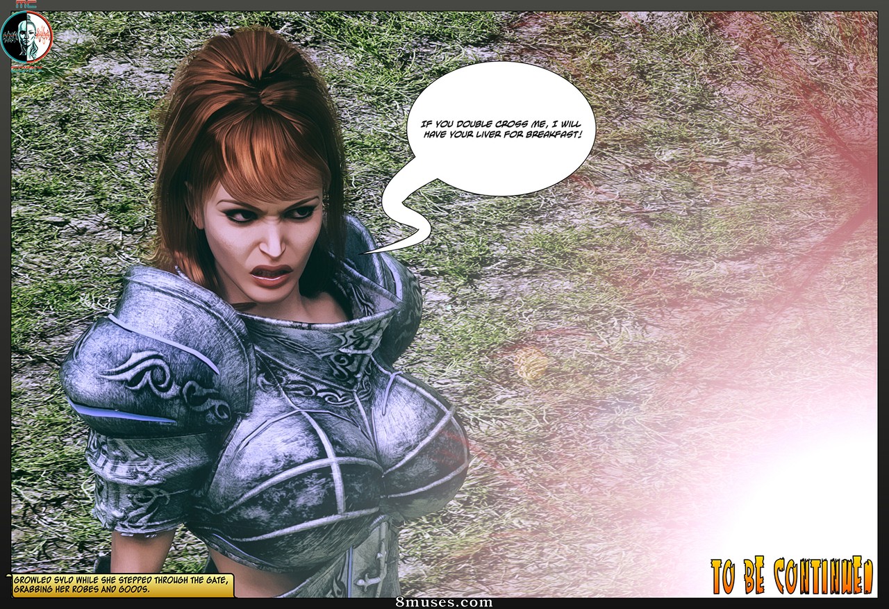 Age Of Lemuria - Winterbane - Issue 16-30 - Page 13