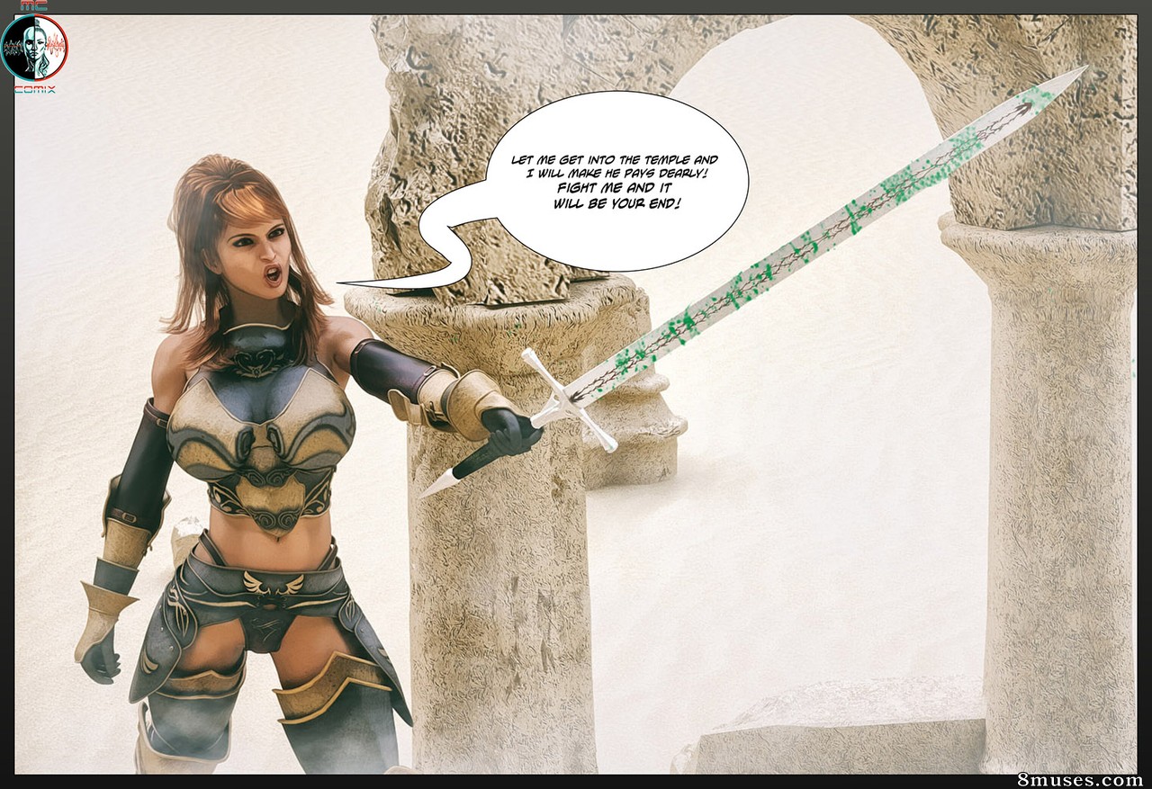Age Of Lemuria - Winterbane - Issue 16-30 - Page 193