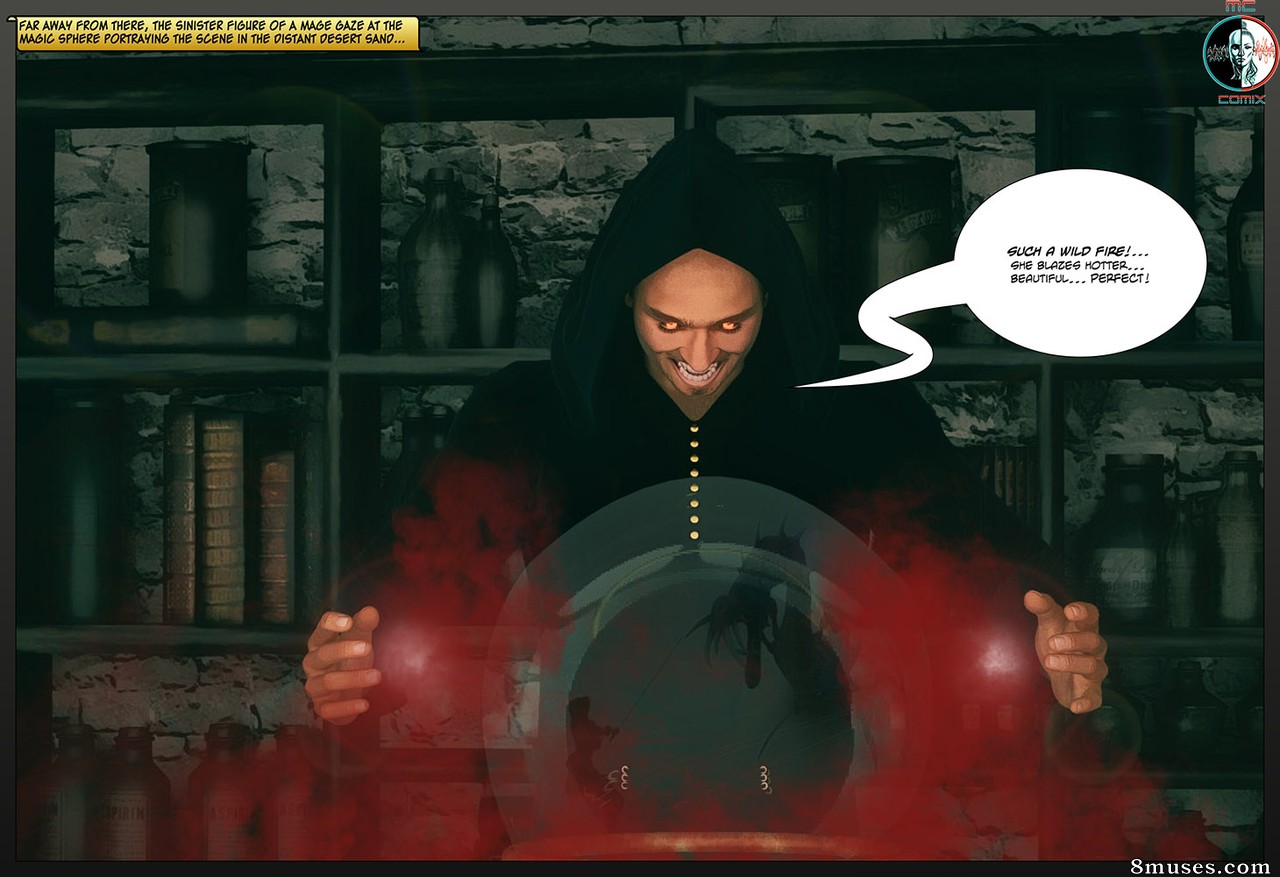 Age Of Lemuria - Winterbane - Issue 16-30 - Page 194