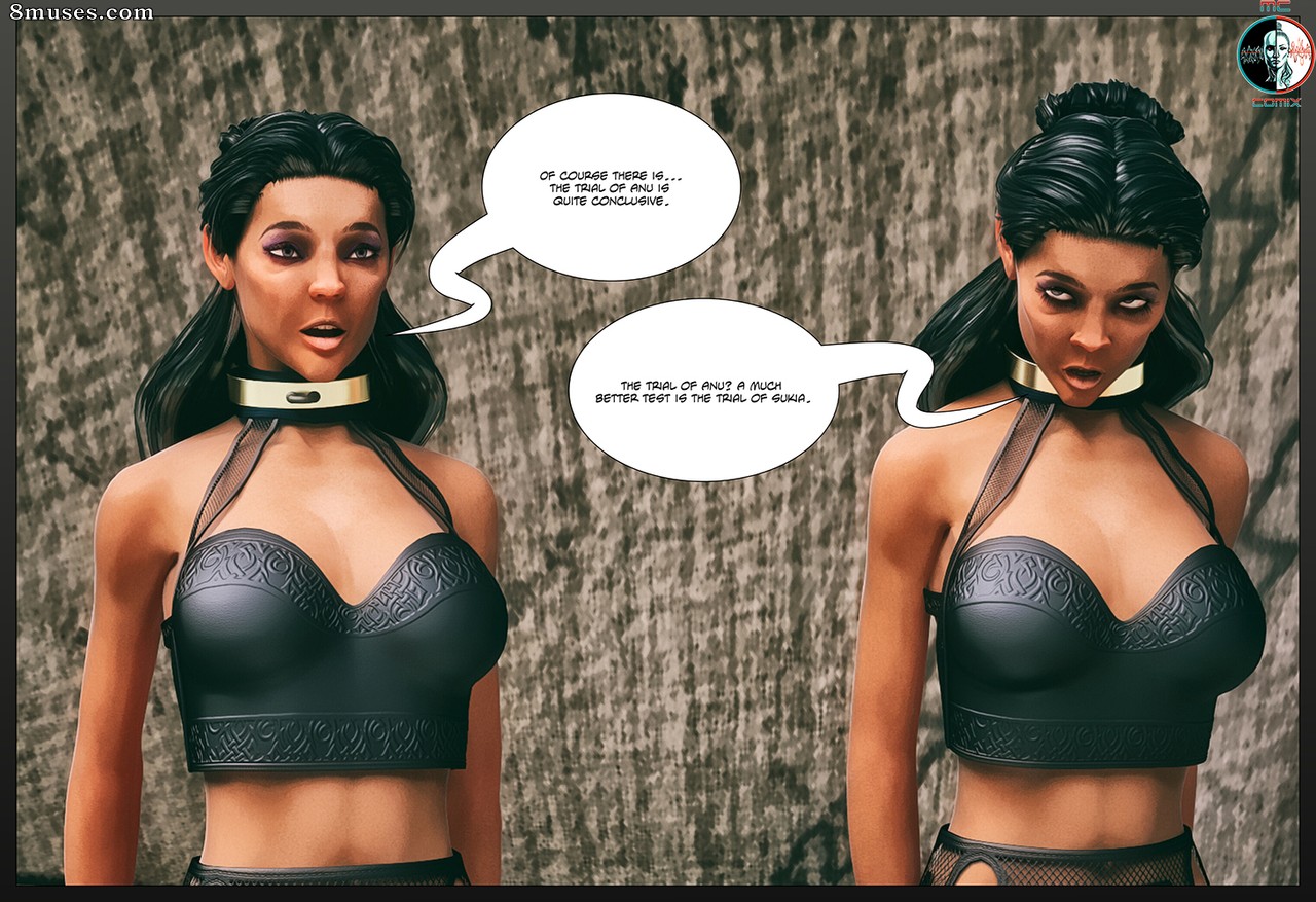 Age Of Lemuria - Winterbane - Issue 16-30 - Page 39