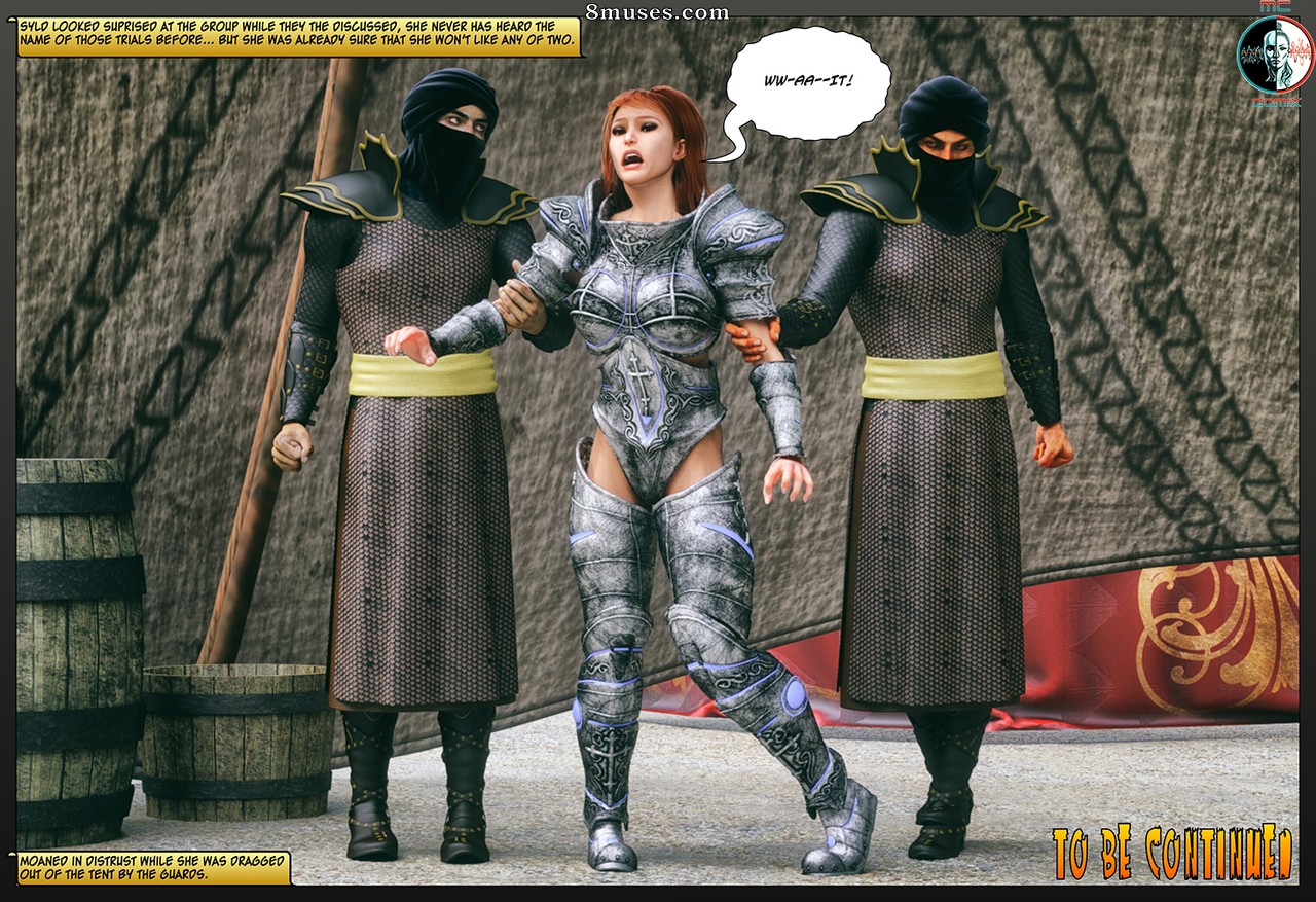 Age Of Lemuria - Winterbane - Issue 16-30 - Page 42