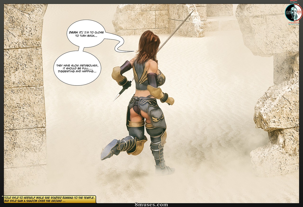 Age Of Lemuria - Winterbane - Issue 16-30 - Page 183