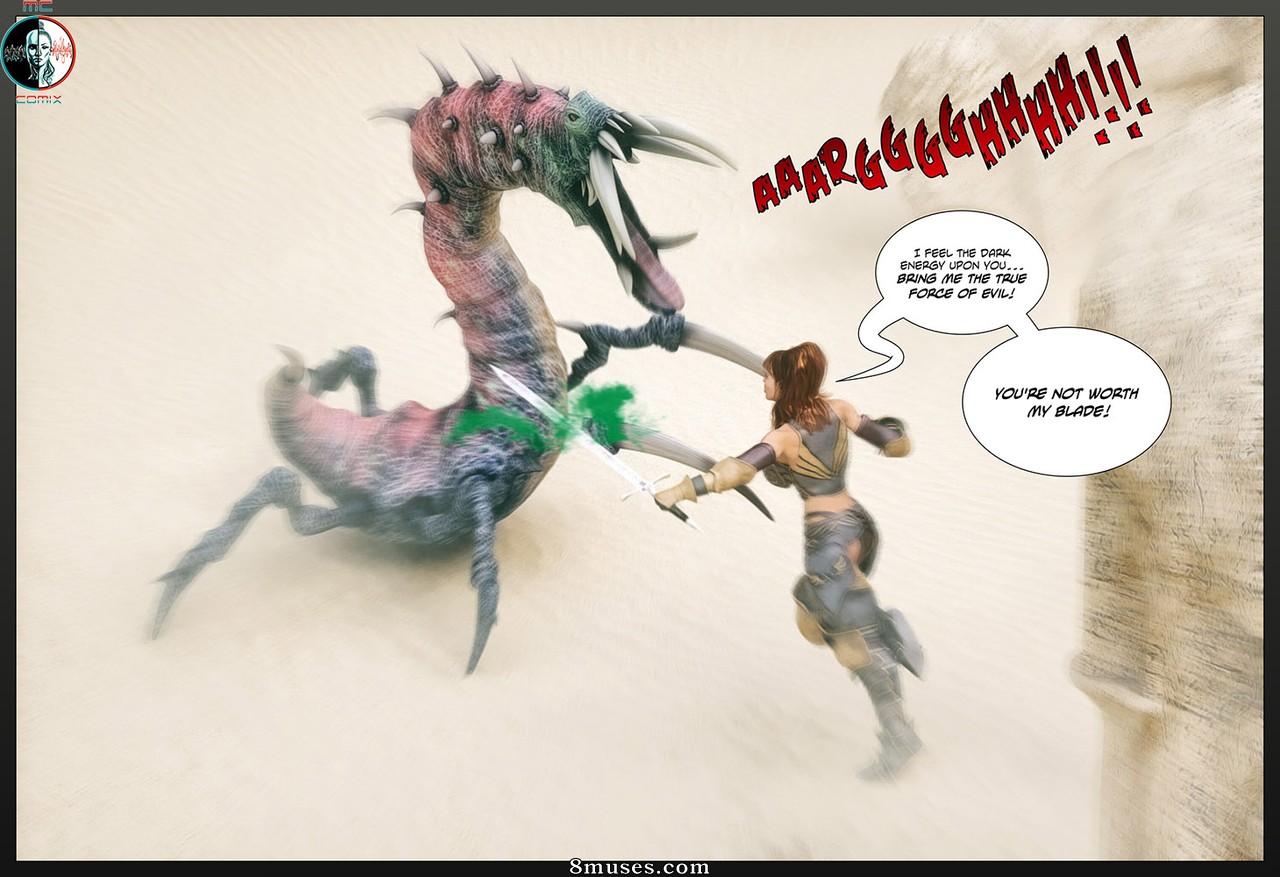 Age Of Lemuria - Winterbane - Issue 16-30 - Page 189