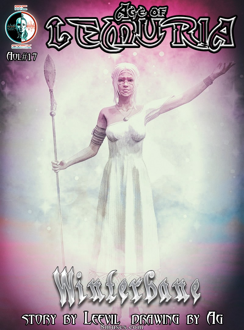 Age Of Lemuria - Winterbane - Issue 16-30 - Page 14