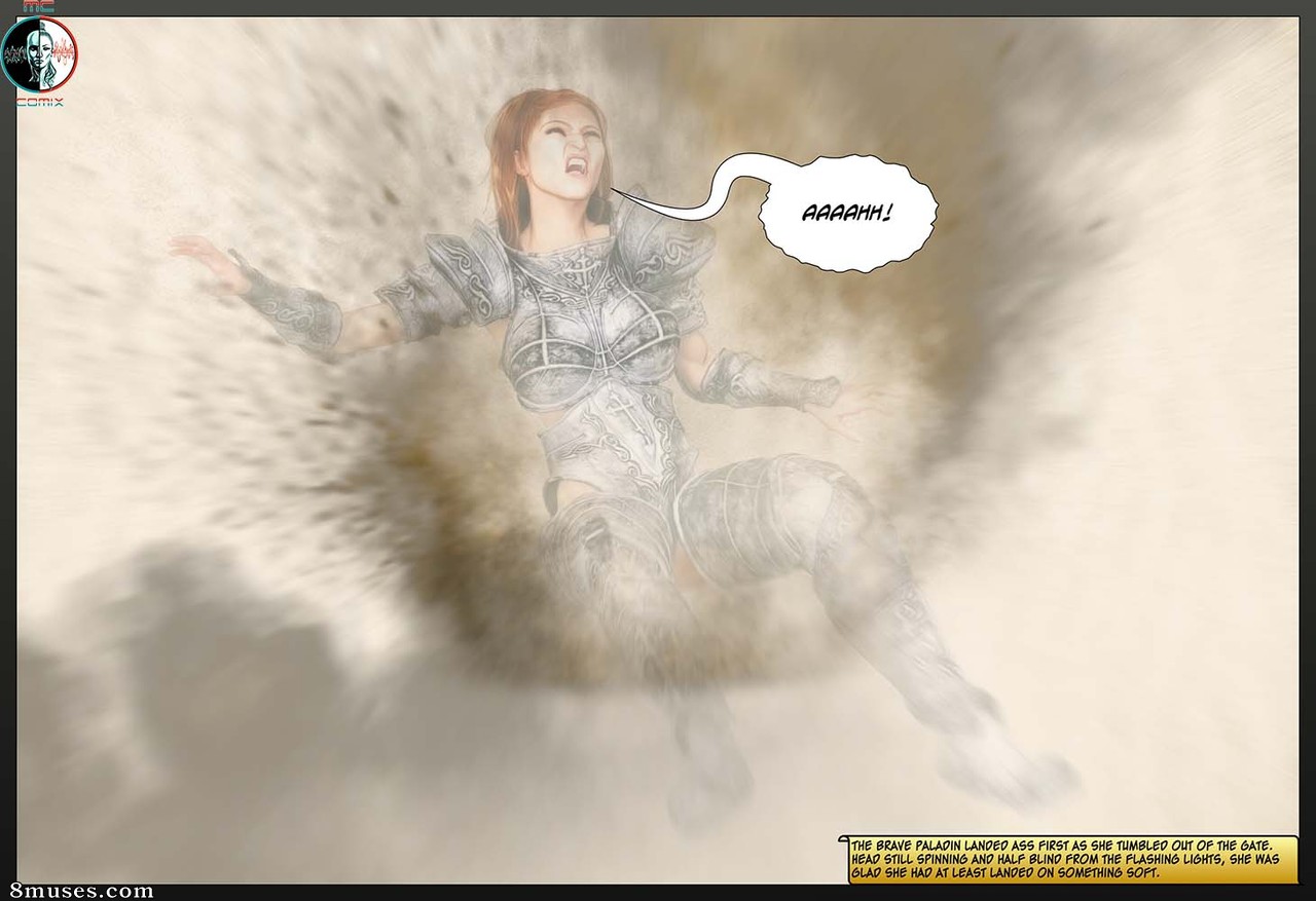 Age Of Lemuria - Winterbane - Issue 16-30 - Page 23