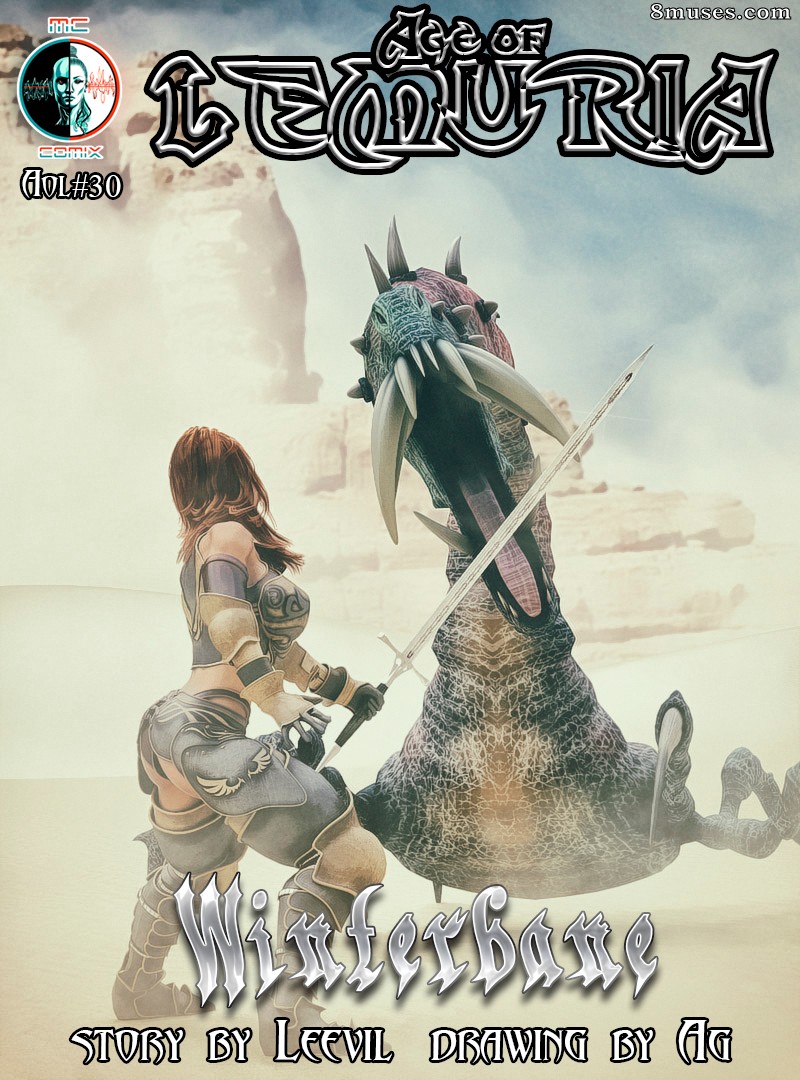 Age Of Lemuria - Winterbane - Issue 16-30 - Page 187