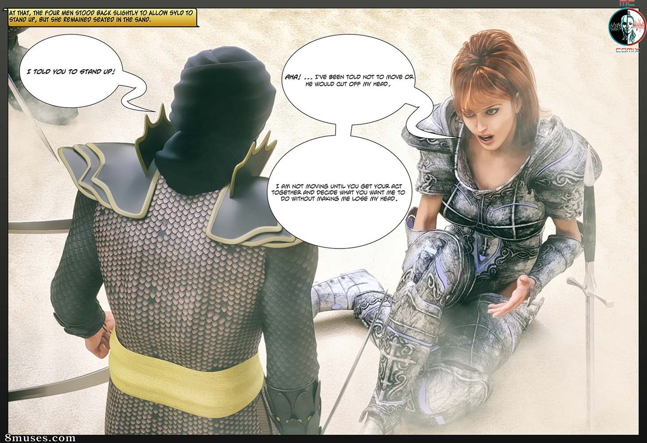 Age Of Lemuria - Winterbane - Issue 16-30 - Page 26