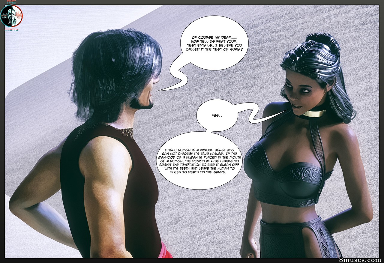 Age Of Lemuria - Winterbane - Issue 16-30 - Page 58
