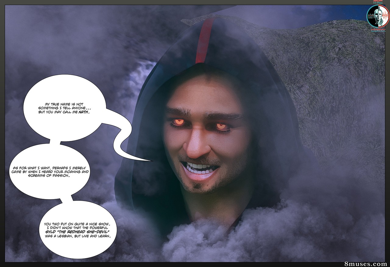 Age Of Lemuria - Winterbane - Issue 16-30 - Page 3