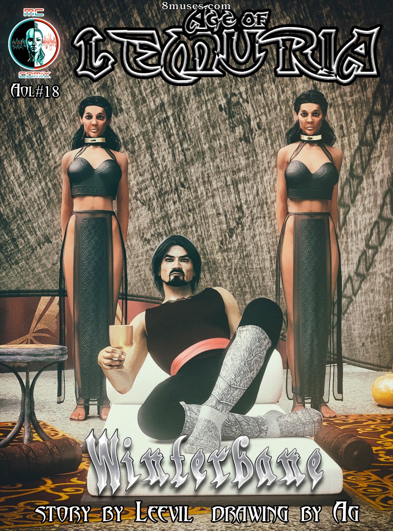 Age Of Lemuria - Winterbane - Issue 16-30 - Page 29