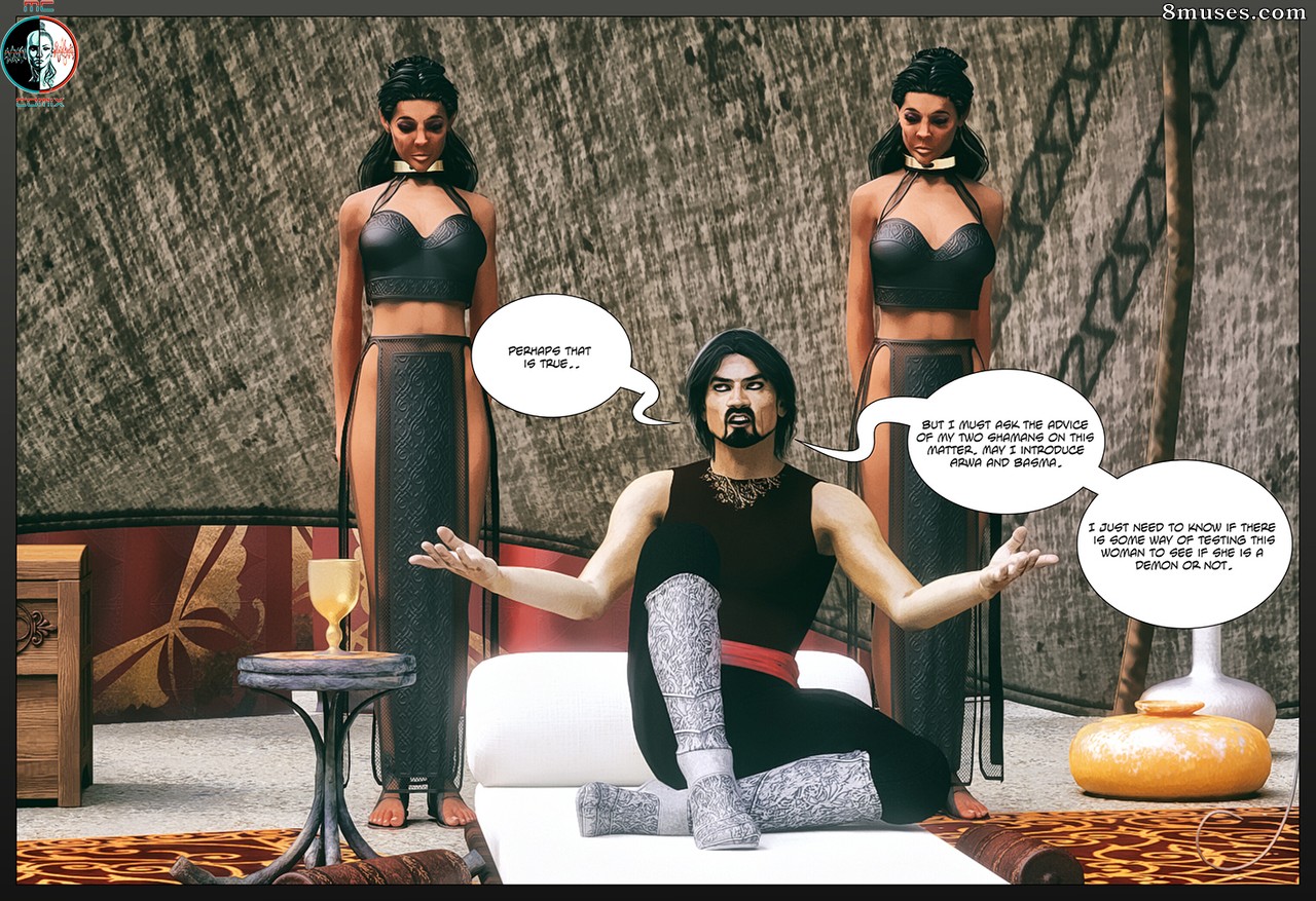 Age Of Lemuria - Winterbane - Issue 16-30 - Page 38