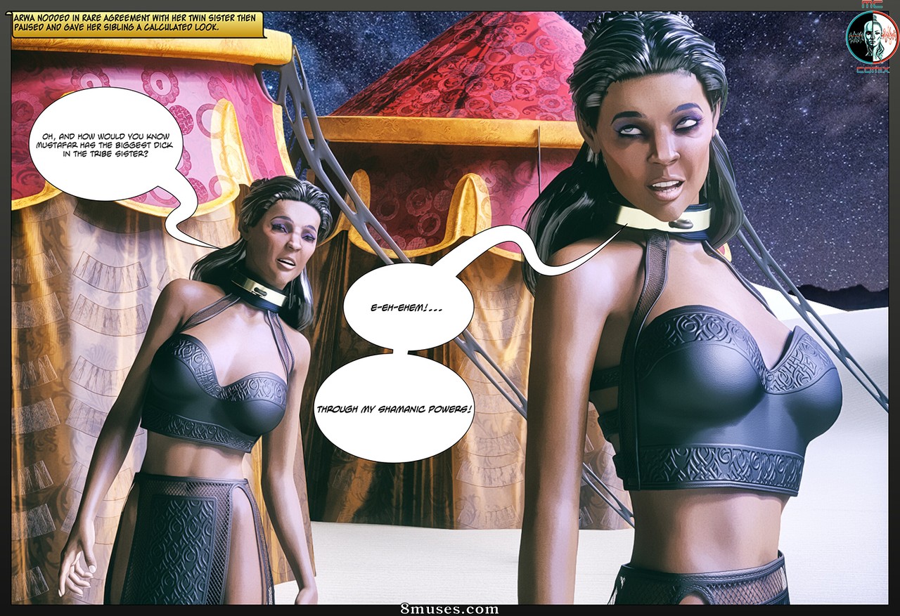 Age Of Lemuria - Winterbane - Issue 16-30 - Page 64