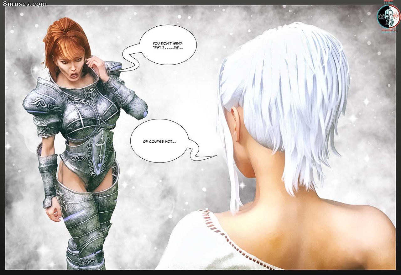 Age Of Lemuria - Winterbane - Issue 16-30 - Page 18