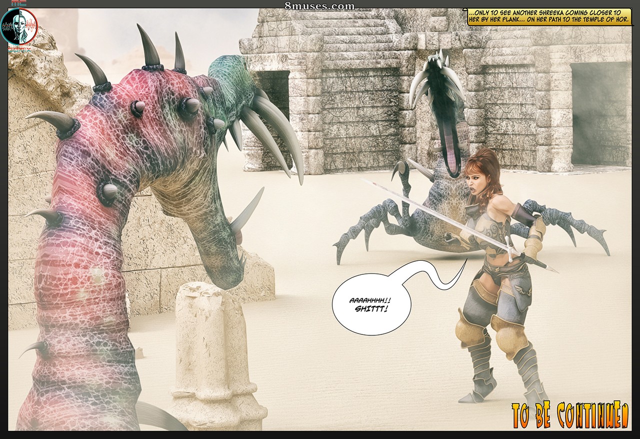 Age Of Lemuria - Winterbane - Issue 16-30 - Page 186