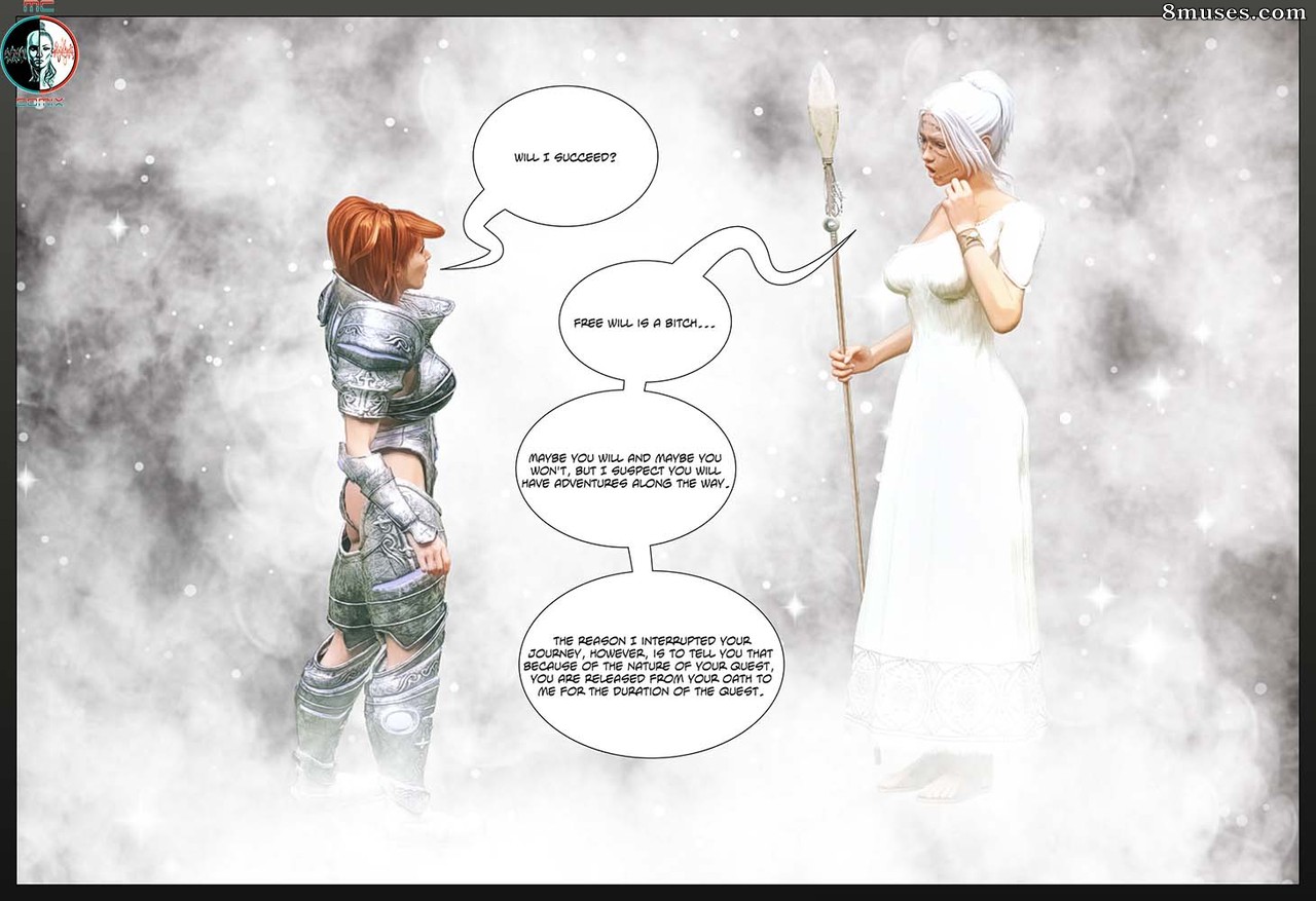 Age Of Lemuria - Winterbane - Issue 16-30 - Page 20